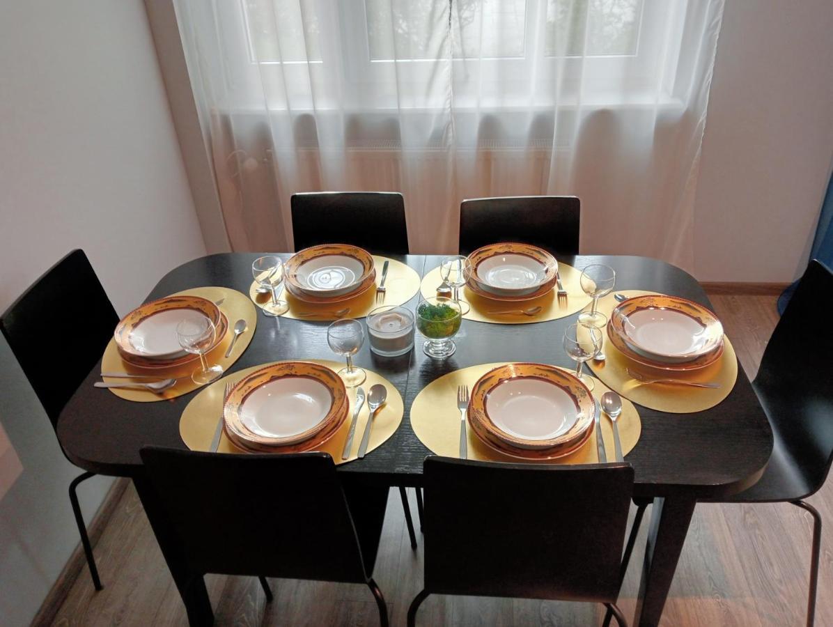 Apartament Queen Malbork Kültér fotó