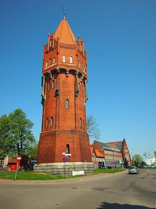 Apartament Queen Malbork Kültér fotó