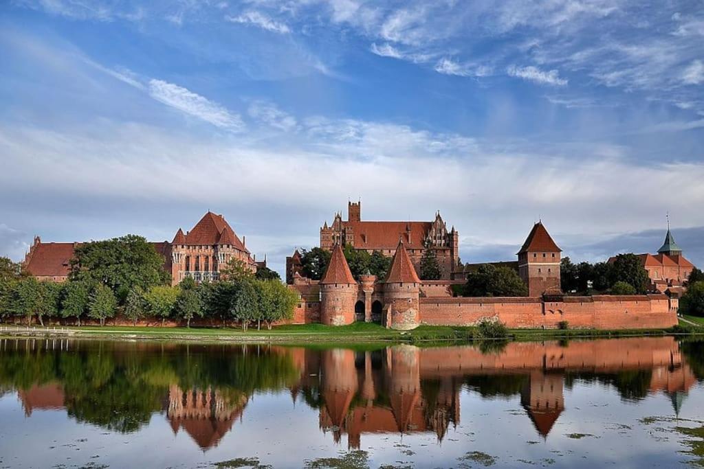 Apartament Queen Malbork Kültér fotó