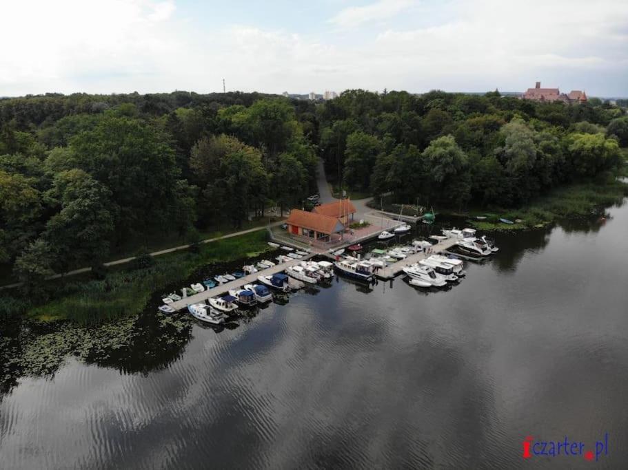 Apartament Queen Malbork Kültér fotó